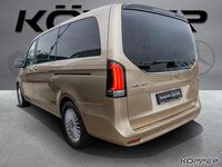 Gebraucht Mercedes EQV300 150 kW (204 PS) 2024 Kalaharigold Kombi