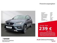 Gebraucht Seat Ateca 4Drive 190 PS (139 kW) 2020 Rodium grau SUV