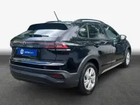 Gebraucht VW Taigo Life 116 PS (85 kW) 2025 Schwarz SUV