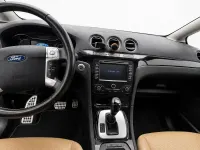 Gebraucht Ford S-MAX Sport 239 PS (175 kW) 2012 Schwarz Van / Kleinbus