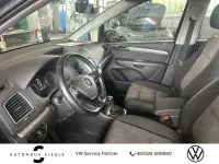 Gebraucht VW Sharan 150 PS (110 kW) 2019 Grau Van / Kleinbus