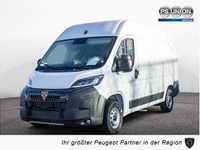 Neu Peugeot Boxer 140 PS (102 kW) 2025 Weiss Van
