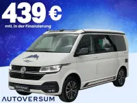 Gebraucht VW California Edition 150 PS (110 kW) 2022 Weiß Van