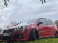 Gebraucht VW Golf IV GTI 200 PS (147 kW) 2005 Rot Kleinwagen