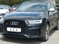 Gebraucht Audi RS Q3 Sport 340 PS (250 kW) 2016 Schwarz SUV
