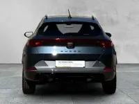 Second-hand Cupra Formentor 190 CP (139 kW) 2022 Gri SUV