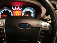 Używany Ford Galaxy 140 KM (102 kW) 2007 Srebrny Minivan