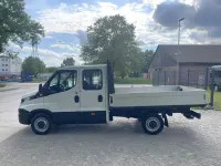 Gebraucht Iveco Daily 156 PS (114 kW) 2019 Weiss (metallic) Van