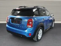 Usata Mini Cooper SE 164 kW (224 CV) 2020 Blu Utilitaria