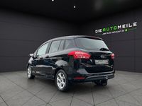 Gebraucht Ford B-MAX SYNC Edition 101 PS (74 kW) 2017 Schwarz Van / Kleinbus