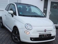 Gebraucht Fiat 500 Sport 69 PS (50 kW) 2009 Weiß Cabrio