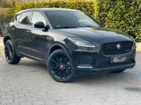 Gebraucht Jaguar E-Pace R-Dynamic 204 PS (150 kW) 2023 Schwarz SUV