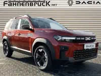 Neu Dacia Bigster Extreme 131 PS (96 kW) 2025 Schwarz SUV