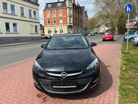 Gebraucht Opel Astra Exklusiv 140 PS (102 kW) 2015 Schwarz Limousine