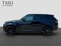 Gebraucht Land Rover Range Rover Sport HSE Dynamic 300 PS (220 kW) 2020 Schwarz SUV
