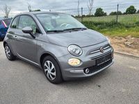 Gebraucht Fiat 500 Lounge 69 PS (50 kW) 2017 Grau Kleinwagen
