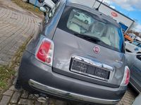 Gebraucht Fiat 500 69 PS (50 kW) 2013 Rot Kleinwagen