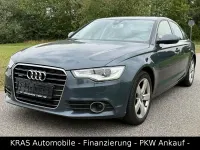 Gebraucht Audi A6 Comfort 313 PS (230 kW) 2012 Blau Limousine