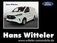 Neu Ford Transit Custom Trend 170 PS (125 kW) 2025 Weiß Van / Kleinbus
