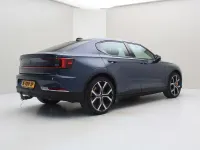 Gebraucht Polestar 2 Long Range Dual motor 300 kW (408 PS) 2020 Blau Kleinwagen