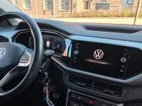 Gebraucht VW T-Cross Active 95 PS (69 kW) 2021 Blau SUV