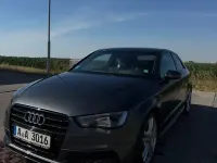 Gebraucht Audi A3 Ambiente 150 PS (110 kW) 2013 Grau Limousine