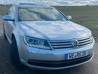 Usata VW Phaeton 245 CV (180 kW) 2015 Argento Berlina