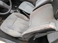 Gebraucht VW Golf II 54 PS (39 kW) 1987 Weiß Kleinwagen