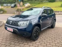 Second-hand Dacia Duster 114 CP (83 kW) 2019 Albastru SUV