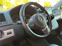 Gebraucht VW Multivan 179 PS (131 kW) 2013 Schwarz Van / Kleinbus