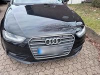 Gebraucht Audi A4 204 PS (150 kW) 2013 Schwarz Kombi