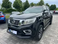 Gebraucht Nissan Navara 360º 190 PS (139 kW) 2016 Schwarz Pickup