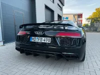 Gebraucht Audi R8 Coupé Exclusive 610 PS (448 kW) 2016 Schwarz Coupé