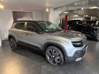 Gebraucht Jeep Avenger Summit 110 PS (80 kW) 2025 Grau SUV