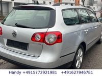 Gebraucht VW Passat Trendline 122 PS (89 kW) 2009 Silber Kombi