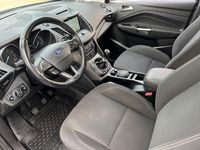 Używany Ford Grand C-Max 150 KM (110 kW) 2017 Szary Minivan
