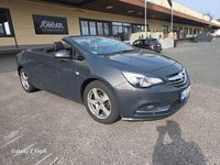Gebraucht Opel Cascada Edition 140 PS (102 kW) 2015 Grau Cabrio