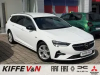 Gebraucht Opel Insignia Business 122 PS (89 kW) 2023 Weiß Kombi