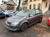 Gebraucht VW Touran 140 PS (102 kW) 2007 Grau Van / Kleinbus