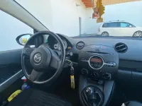 Usata Mazda 2 75 CV (55 kW) 2008 Grigio Utilitaria