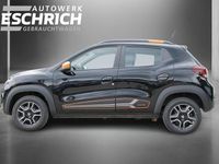 Occasion Dacia Spring Comfort Plus 33 kW (45 ch) 2022 Noir Citadine