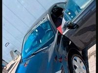 Gebraucht Renault Mégane Cabriolet Exception 2005 Schwarz Cabrio