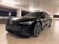 Neu Audi A6 Sport 204 PS (150 kW) 2026 Schwarz Limousine