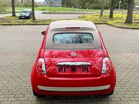 gebraucht Fiat 500C Cult 0.9 8V TwinAir Turbo Cabrio