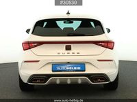 Gebraucht Cupra Leon 204 PS (150 kW) 2022 Weiß Limousine
