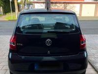 Usata VW Fox 55 CV (40 kW) 2008 Nero Utilitaria
