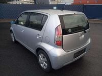 Gebraucht Daihatsu Sirion 69 PS (50 kW) 2008 Grau Kleinwagen