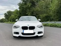 Gebraucht BMW 116 Sport Line 136 PS (100 kW) 2014 Kleinwagen
