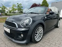 Occasion Mini John Cooper Works Cabriolet 122 ch (89 kW) 2013 Noir Cabriolet