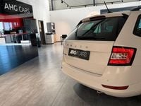 Gebraucht Skoda Fabia Ambition 95 PS (69 kW) 2020 Weiß Kombi